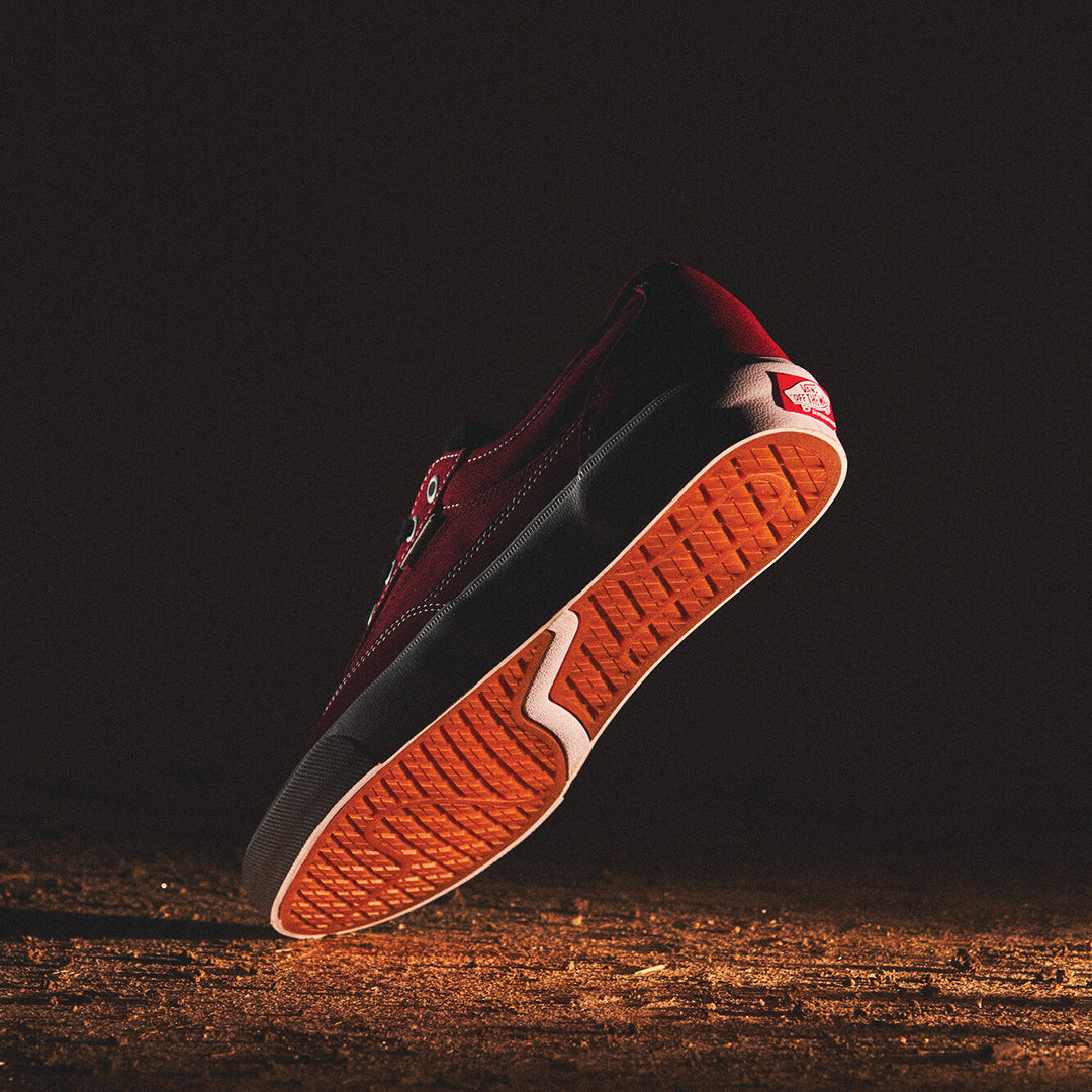 SKATE CURREN CAPLES / RED