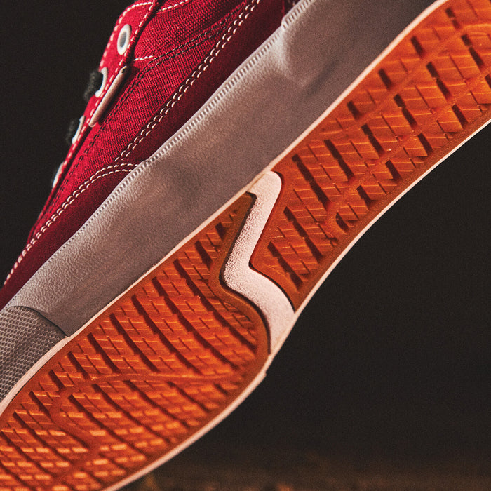 SKATE CURREN CAPLES / RED