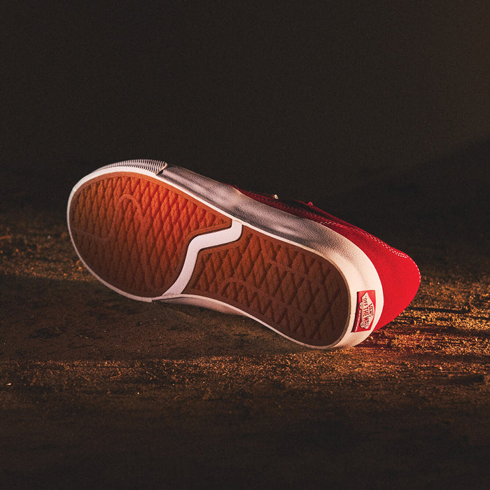 SKATE CURREN CAPLES / RED