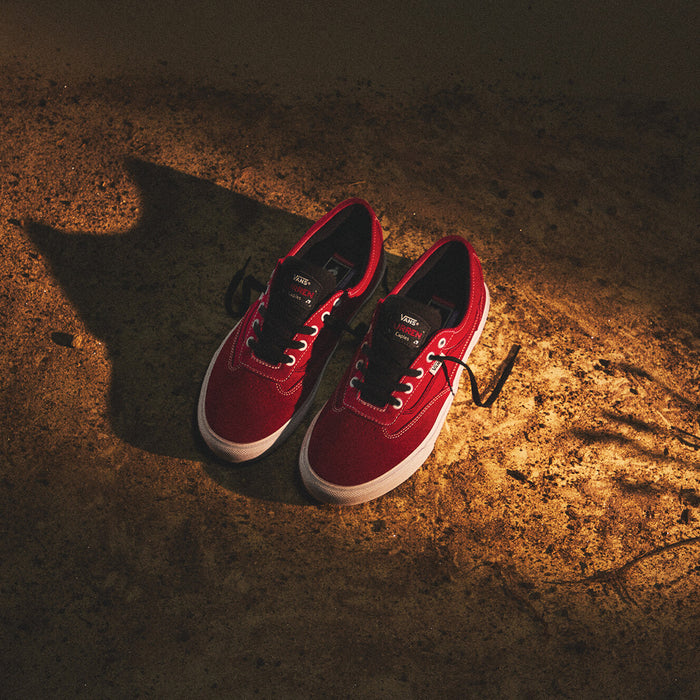 SKATE CURREN CAPLES / RED
