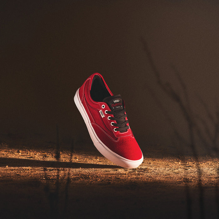 SKATE CURREN CAPLES / RED