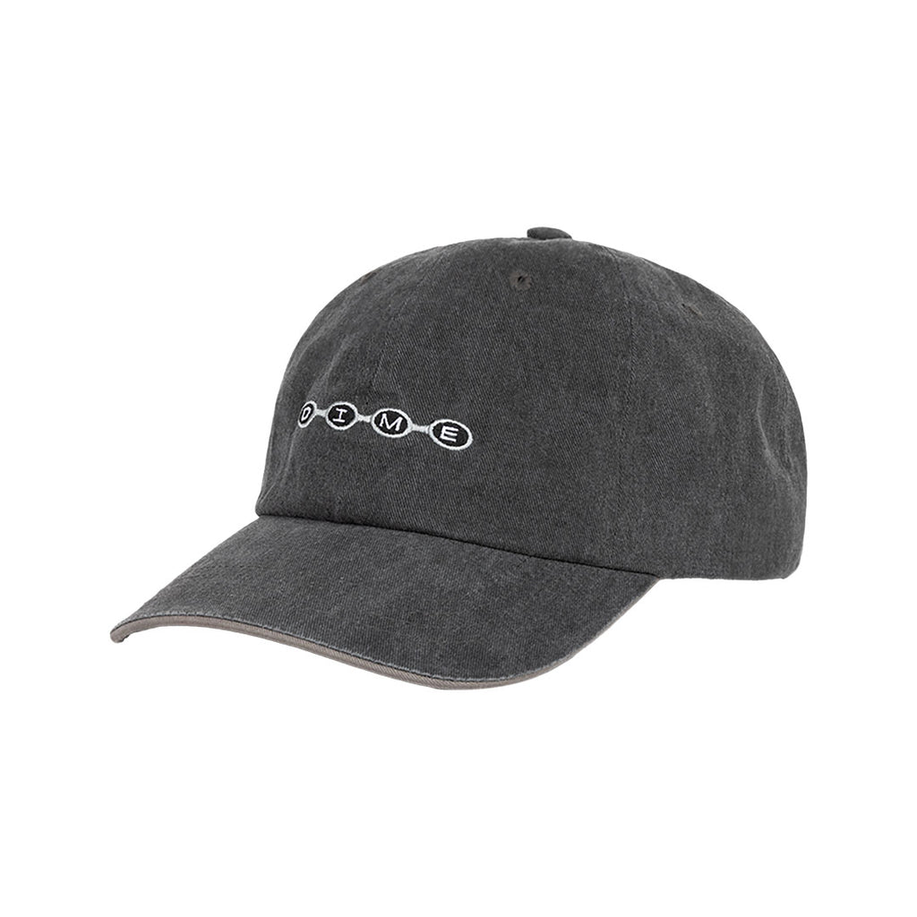 DIME（ダイム）| SPACE LOW PRO CAP / BLACK WASHED | スノーボード 