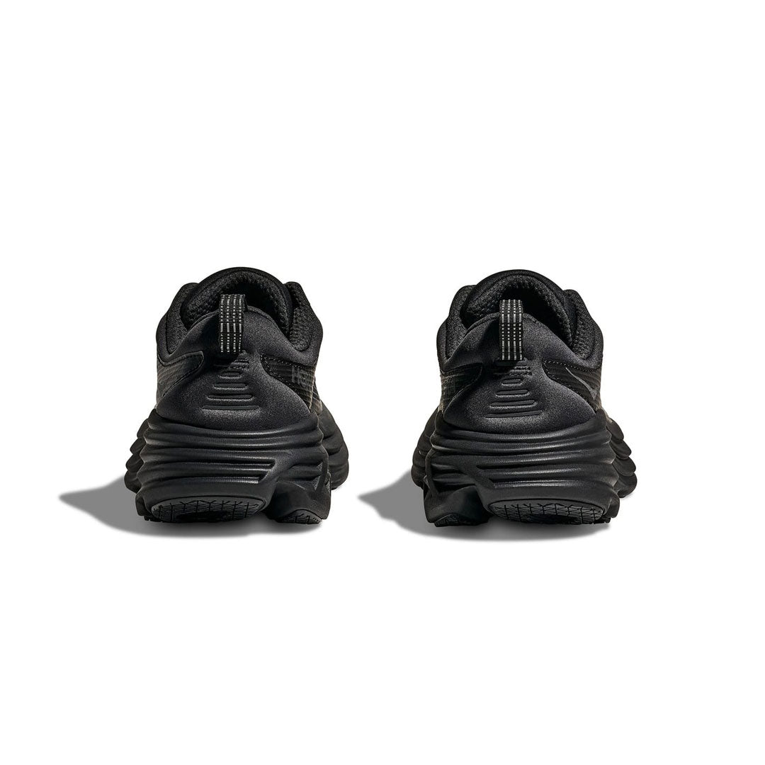 HOKA(ホカ)| BONDI 8 TS CAGED / BLACK/BLACK | スノーボード・スケートボードのTACTICS JAPAN