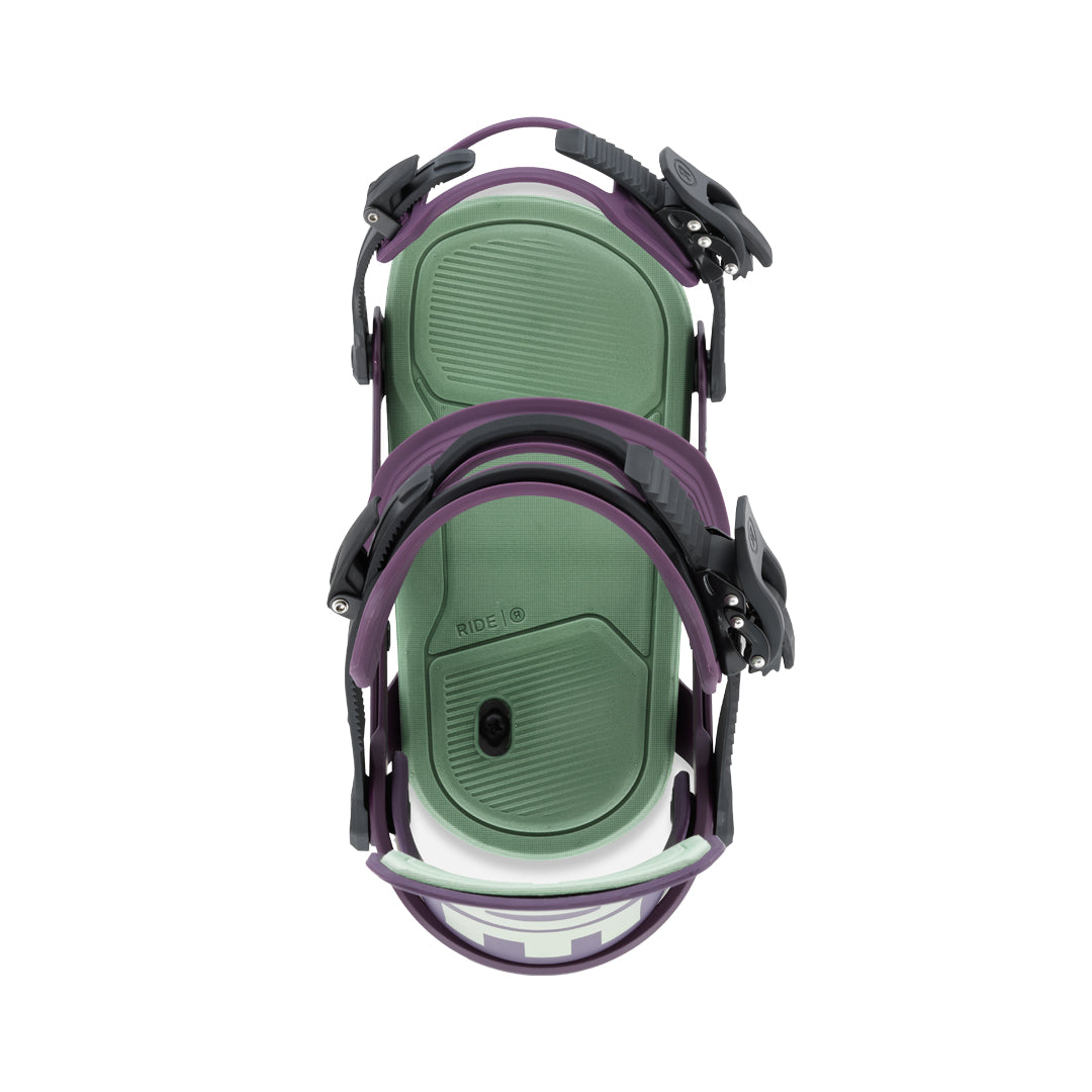 RIDE SNOWBOARDS(ライド スノーボード)| SPECTER SNOWBOARD BINDINGS 2026 / PURPLE | スノーボード・スケートボードのTACTICS JAPAN