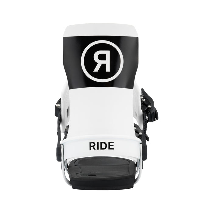 RIDE SNOWBOARDS (ライド)| SPECTER MENS SNOWBOARD BINDINGS 2026 / WHITE