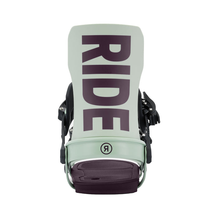 RIDE SNOWBOARDS(ライド スノーボード)| SPECTER WOMENS SNOWBOARD BINDINGS 2026 / SAGE | スノーボード・スケートボードのTACTICS JAPAN