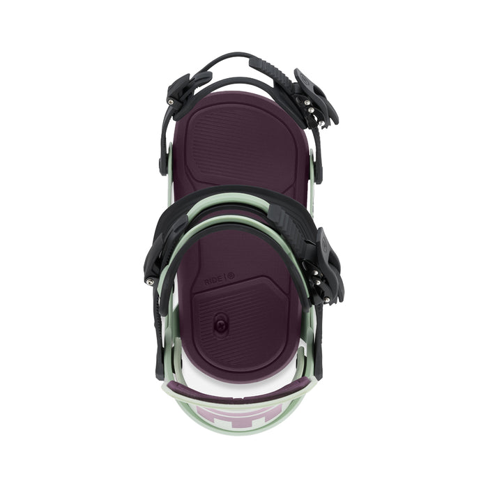 RIDE SNOWBOARDS(ライド スノーボード)| SPECTER WOMENS SNOWBOARD BINDINGS 2026 / SAGE | スノーボード・スケートボードのTACTICS JAPAN