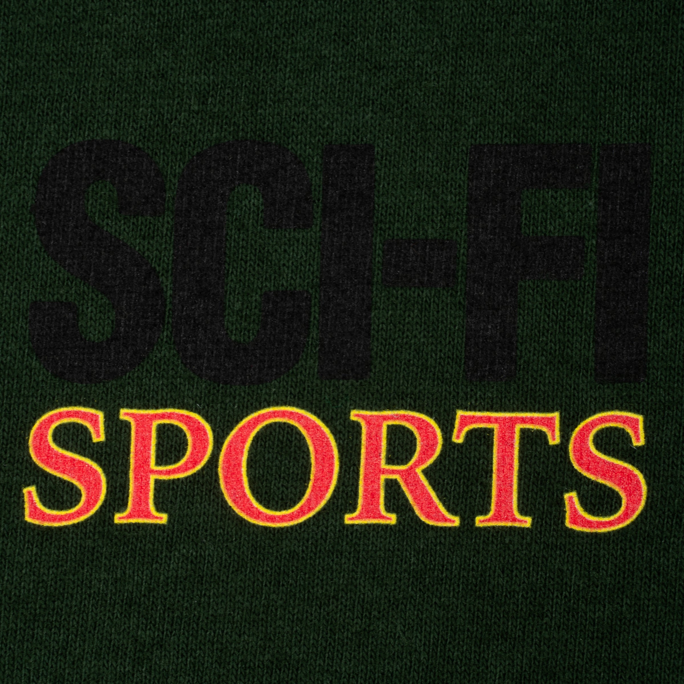 SCI-FI FANTASY(サイファイ ファンタジー)| SPORTS LS TEE / FOREST | スノーボード・スケートボードのTACTICS JAPAN