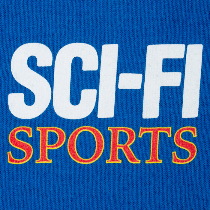 SCI-FI FANTASY(サイファイ ファンタジー)| SPORTS LS TEE / ROYAL | スノーボード・スケートボードのTACTICS JAPAN
