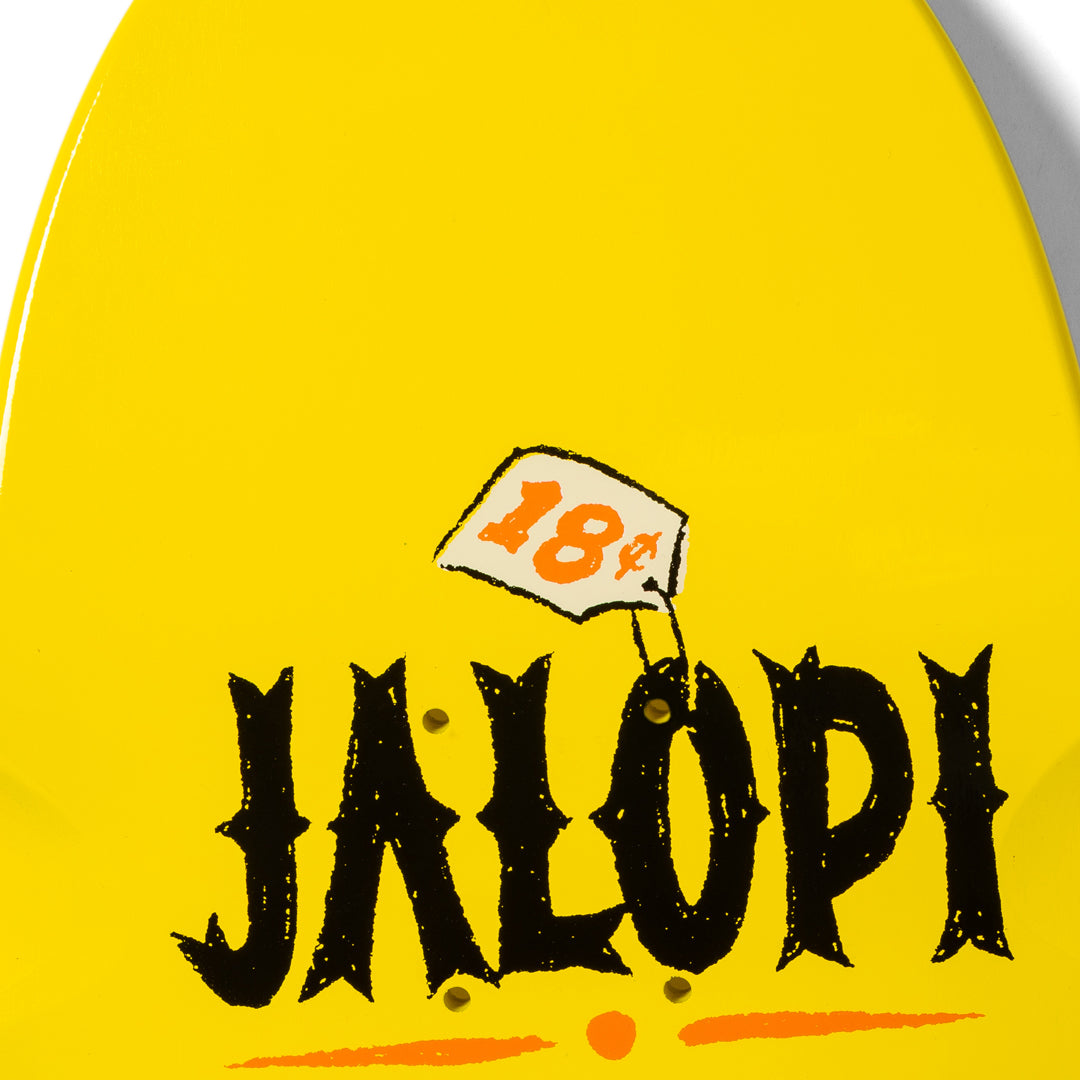 ANTIHERO SKATEBOARDS(アンタイヒーロー スケートボード)| SSD26 JALOPI SHOP LURKER - 9.1 | スノーボード・スケートボードのTACTICS JAPAN