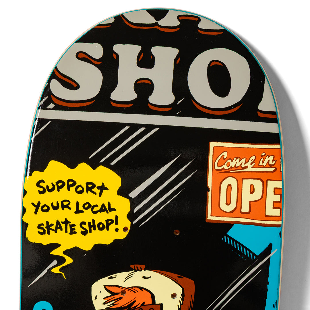DELUXE(デラックス)| SSD26 SHOP KEEPERS DECK - 8.06 | スノーボード・スケートボードのTACTICS JAPAN