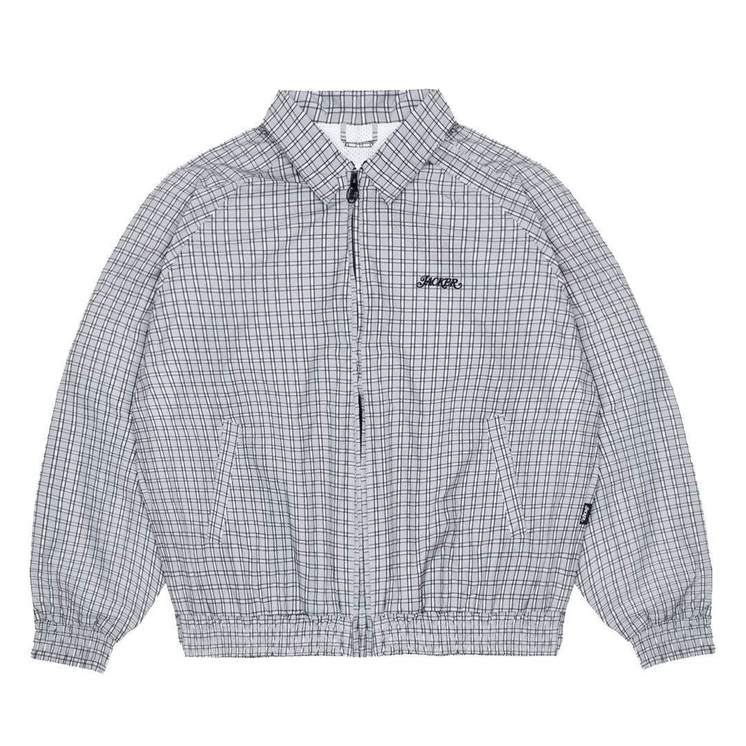 STREET CHECK JACKET / MULTI
