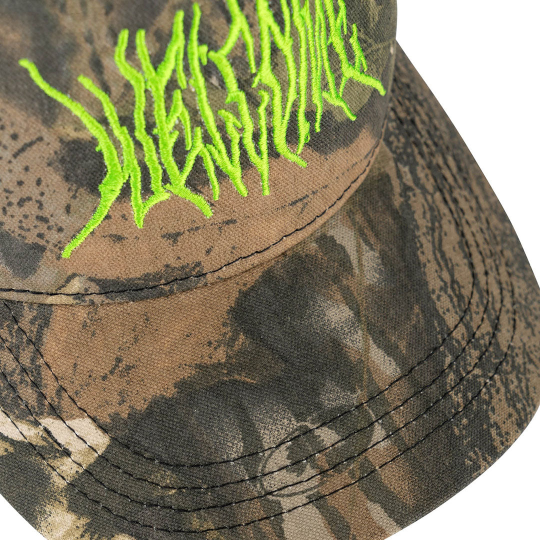 WELCOME SKATEBOARDS(ウェルカム スケートボード)| CHASM HAT / CAMO | スノーボード・スケートボードのTACTICS JAPAN