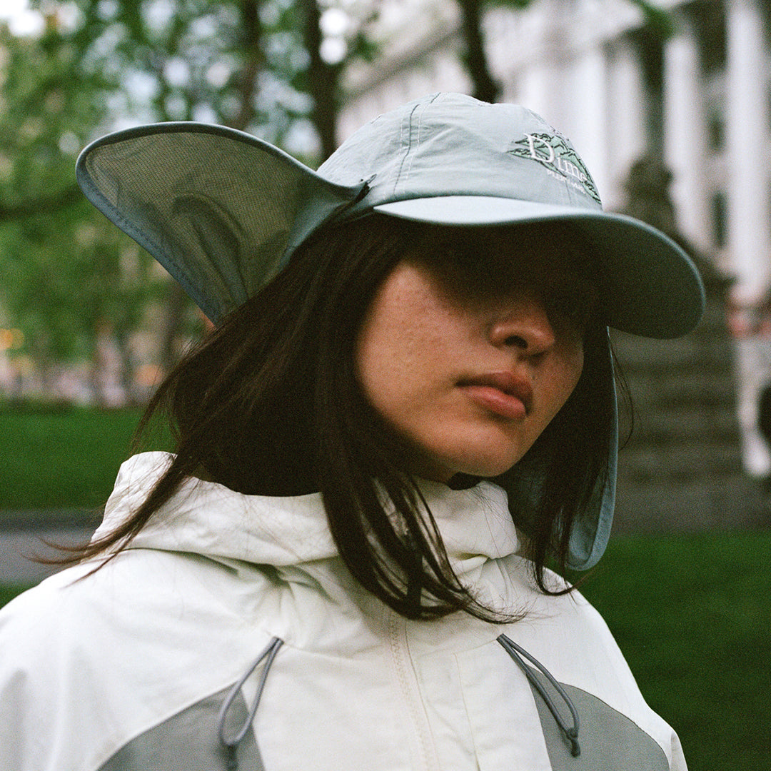 DIME MTL(ダイム モントリオール)| SUNBLOCKER CAP / MIST | スノーボード・スケートボードのTACTICS JAPAN