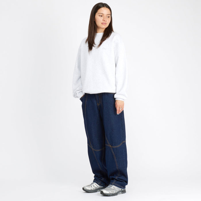 DIME MTL(ダイム モントリオール)| CLASSIC BAGGY DENIM PANTS / INDIGO | スノーボード・スケートボードのTACTICS JAPAN