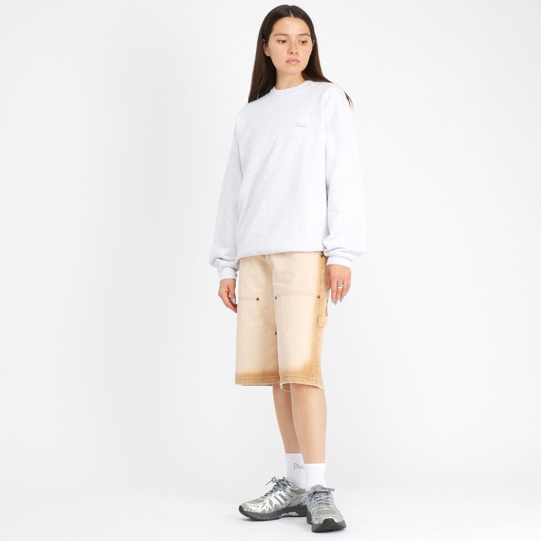 DIME MTL(ダイム モントリオール)| CARPENTER DENIM SHORTS / BRONZE | スノーボード・スケートボードのTACTICS JAPAN