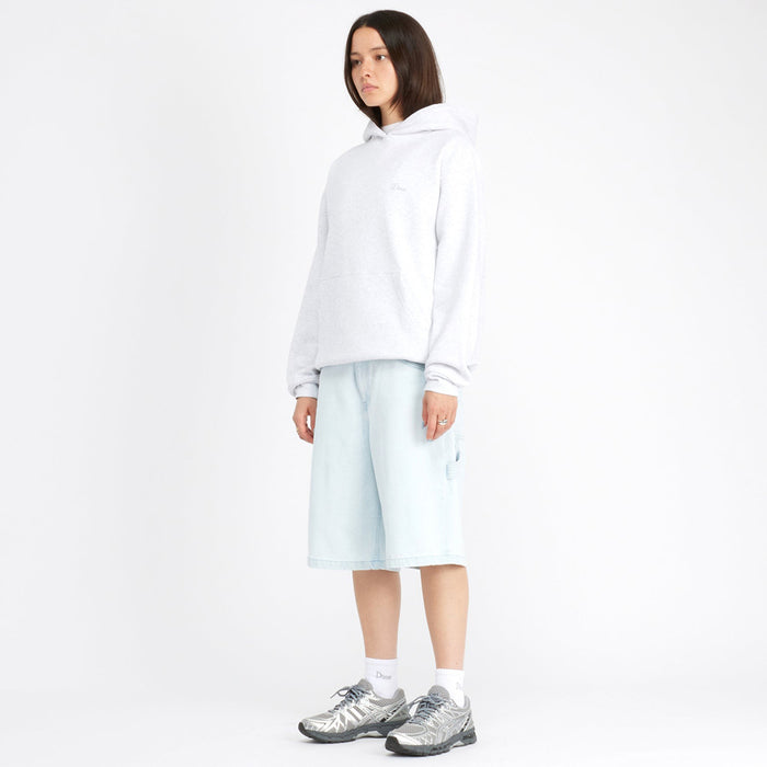 DIME MTL(ダイム モントリオール)| CLASSIC DENIM SHORTS / FADED BLUE | スノーボード・スケートボードのTACTICS JAPAN