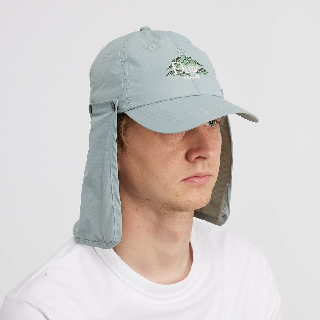 DIME MTL(ダイム モントリオール)| SUNBLOCKER CAP / MIST | スノーボード・スケートボードのTACTICS JAPAN