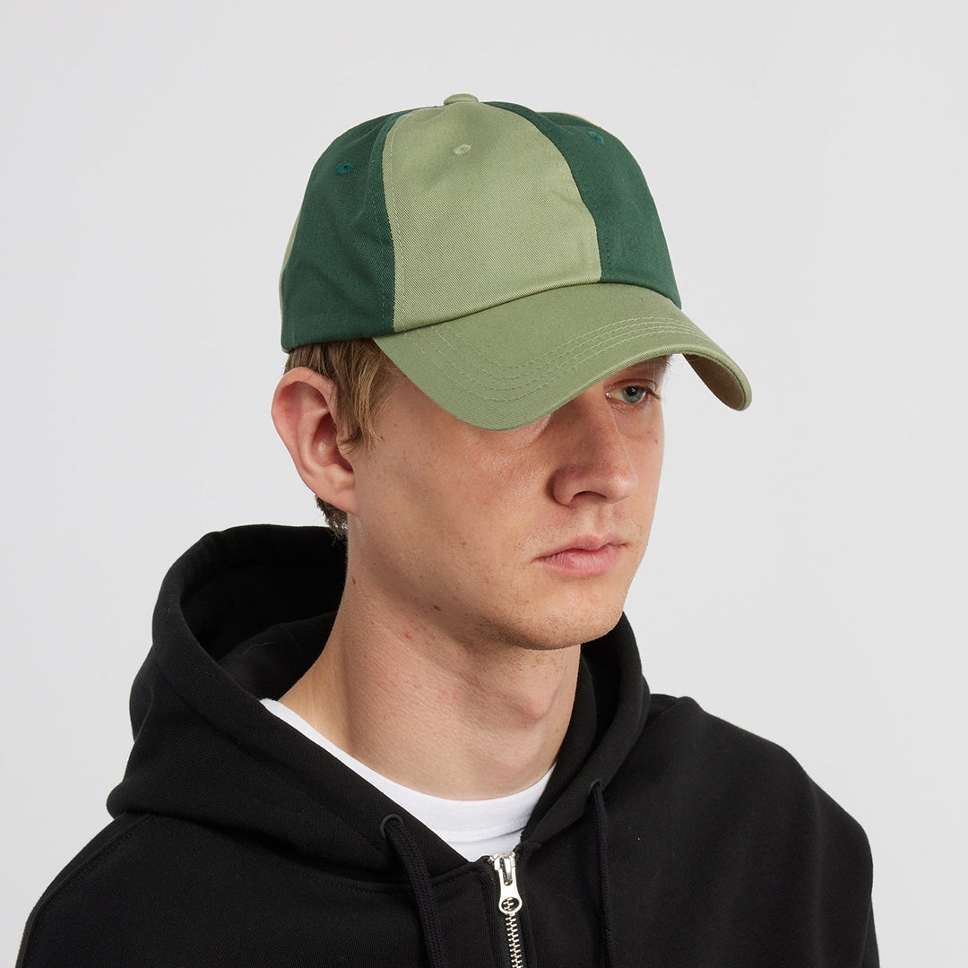 DIME MTL(ダイム モントリオール)| TWIRL LOW PRO CAP / SAGE | スノーボード・スケートボードのTACTICS JAPAN
