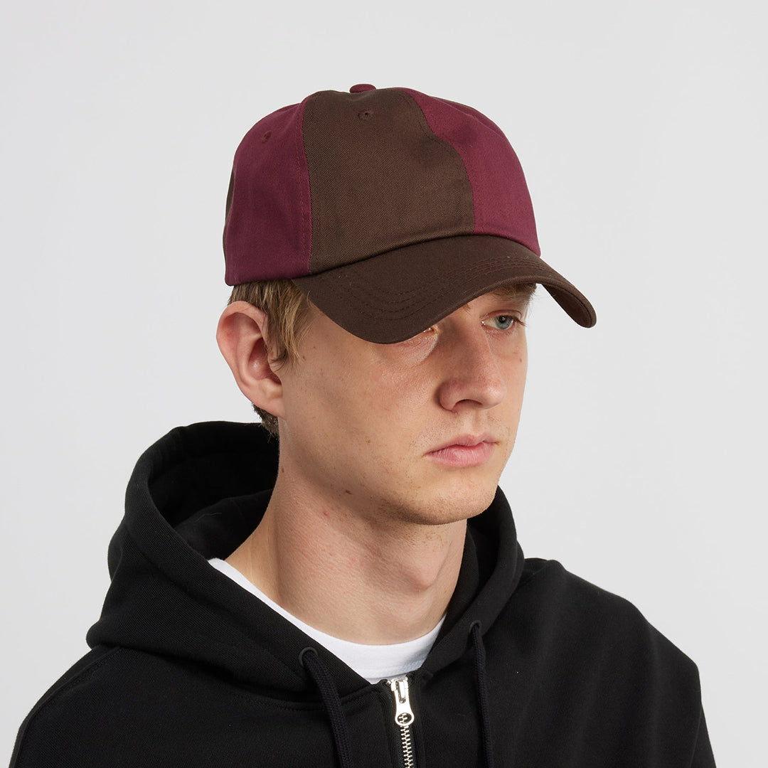 TWIRL LOW PRO CAP / BROWN