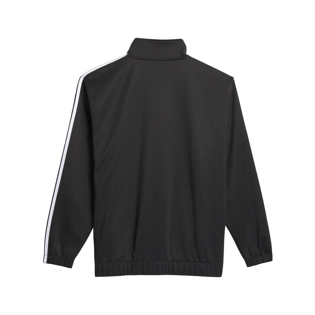 ADIDAS SKATEBOARDING(アディダス スケートボーディング)| FIREBIRD TRACK JACKET / BLACK | スノーボード・スケートボードのTACTICS JAPAN