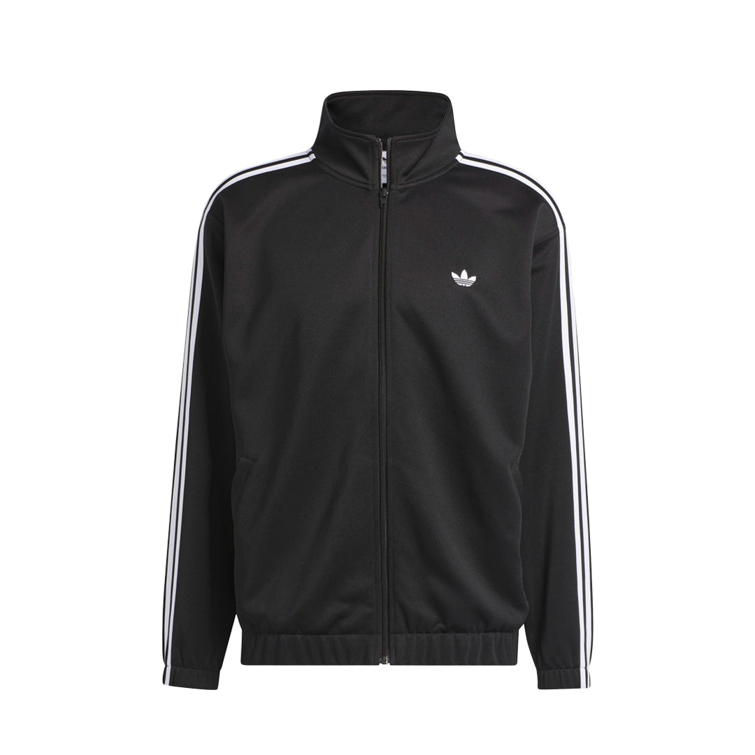 ADIDAS SKATEBOARDING(アディダス スケートボーディング)| FIREBIRD TRACK JACKET / BLACK | スノーボード・スケートボードのTACTICS JAPAN