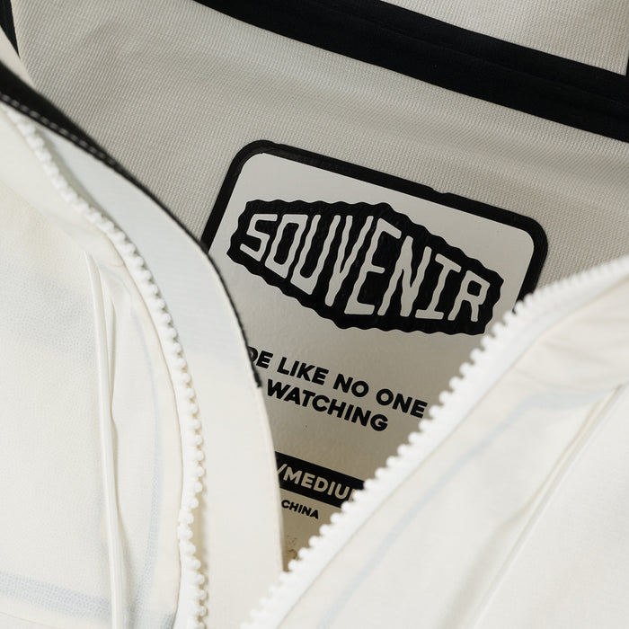 3 PLY RIPSTOP JACKET / MARSHMALLOW
