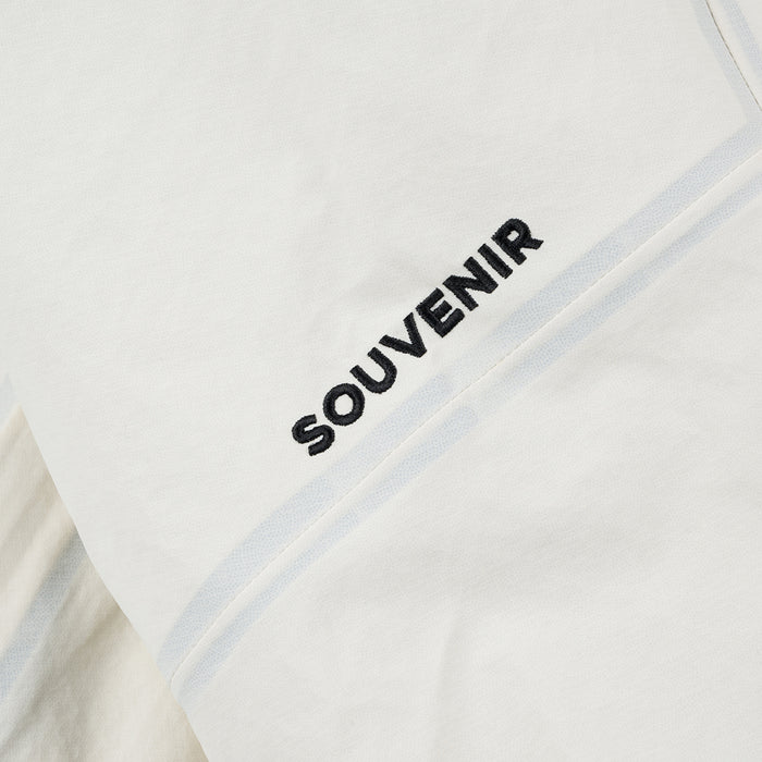 3 PLY RIPSTOP JACKET / MARSHMALLOW