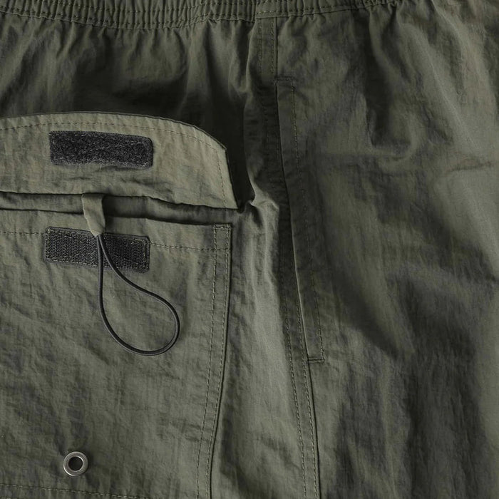 FORMER(フォーマー)| SWANS BAGGY SWIM TRUNK | スノーボード・スケートボードのTACTICS JAPAN