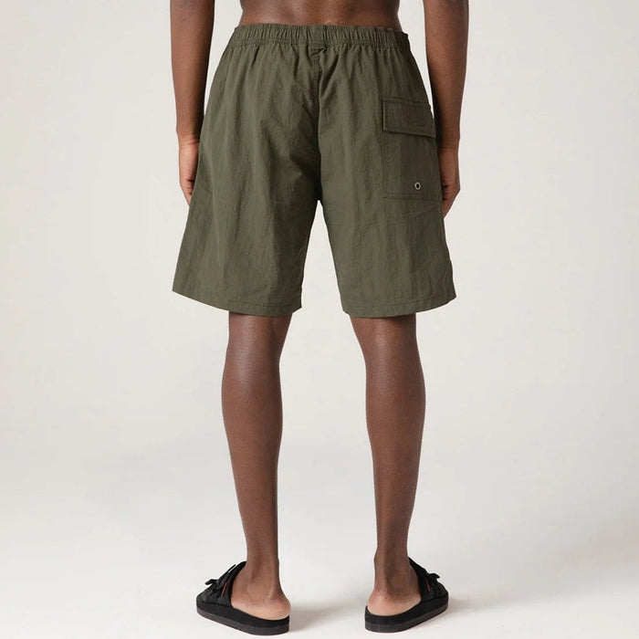 FORMER(フォーマー)| SWANS BAGGY SWIM TRUNK | スノーボード・スケートボードのTACTICS JAPAN
