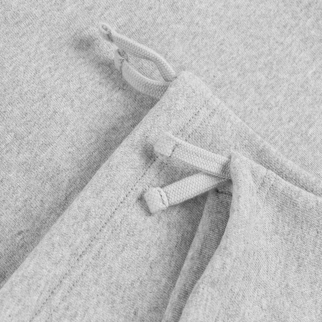 DIME MTL(ダイム モントリオール)| CURSIVE SMALL LOGO SWEATPANTS / HEATHER GRAY | スノーボード・スケートボードのTACTICS JAPAN