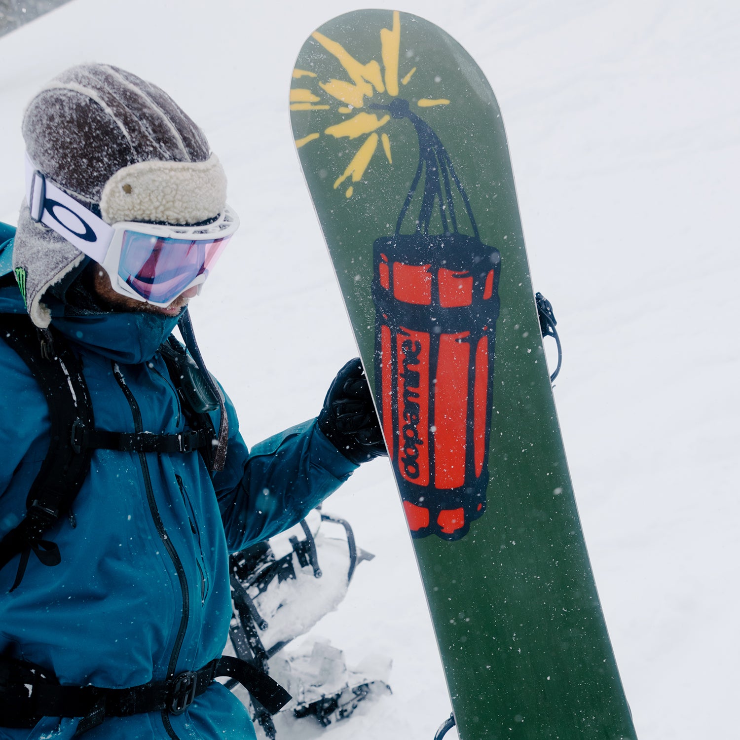 ANTIDOTE SNOWBOARD 2026