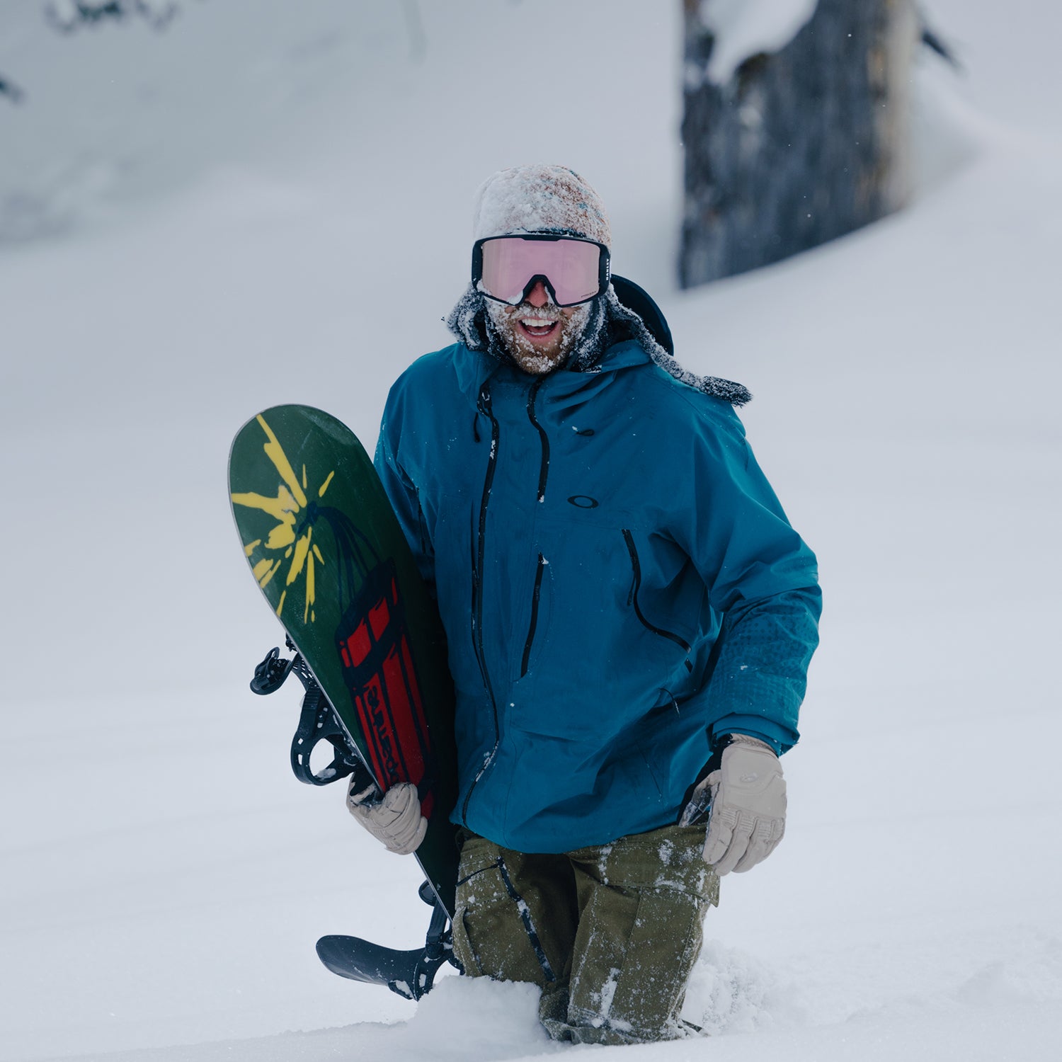 ANTIDOTE SNOWBOARD 2026