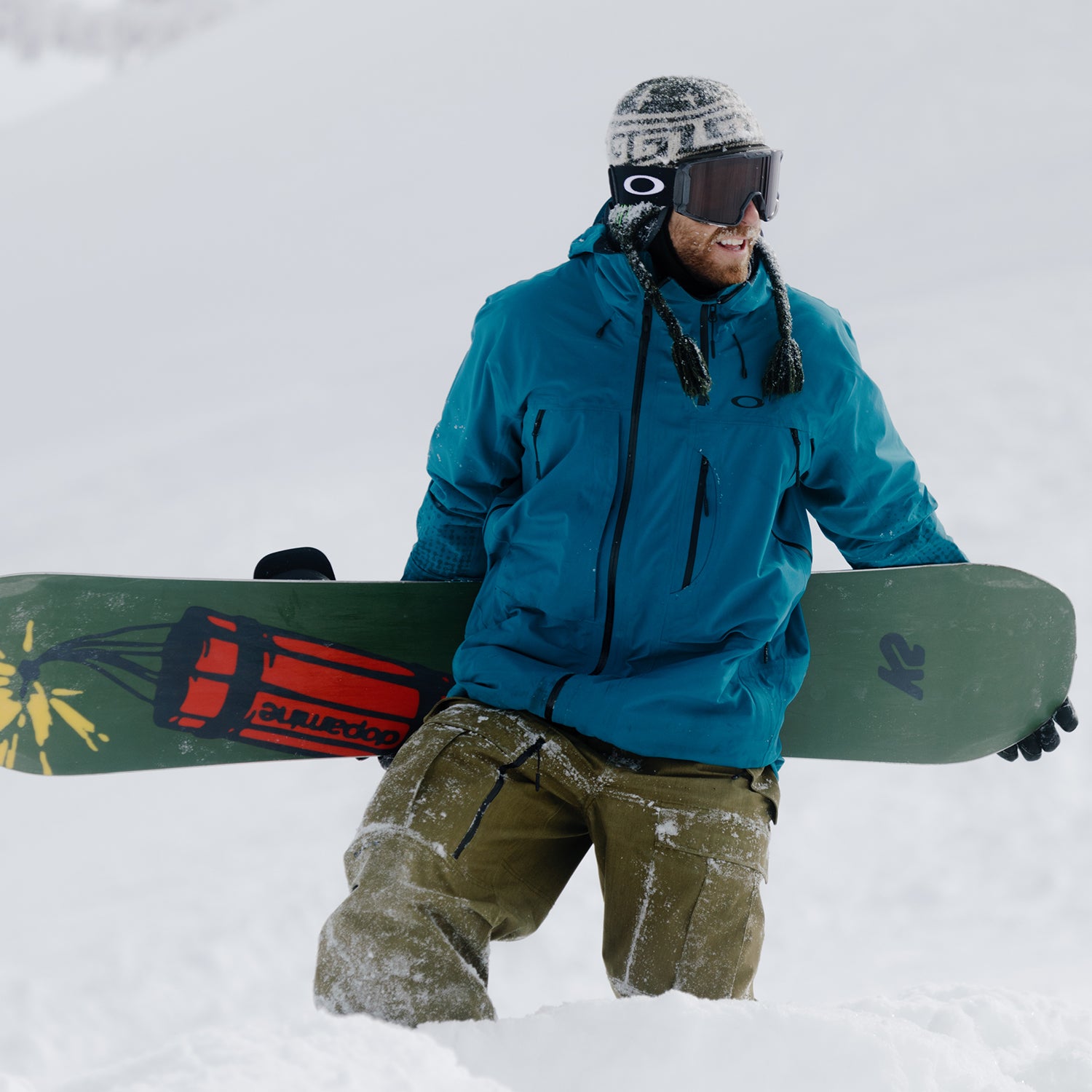 ANTIDOTE SNOWBOARD 2026
