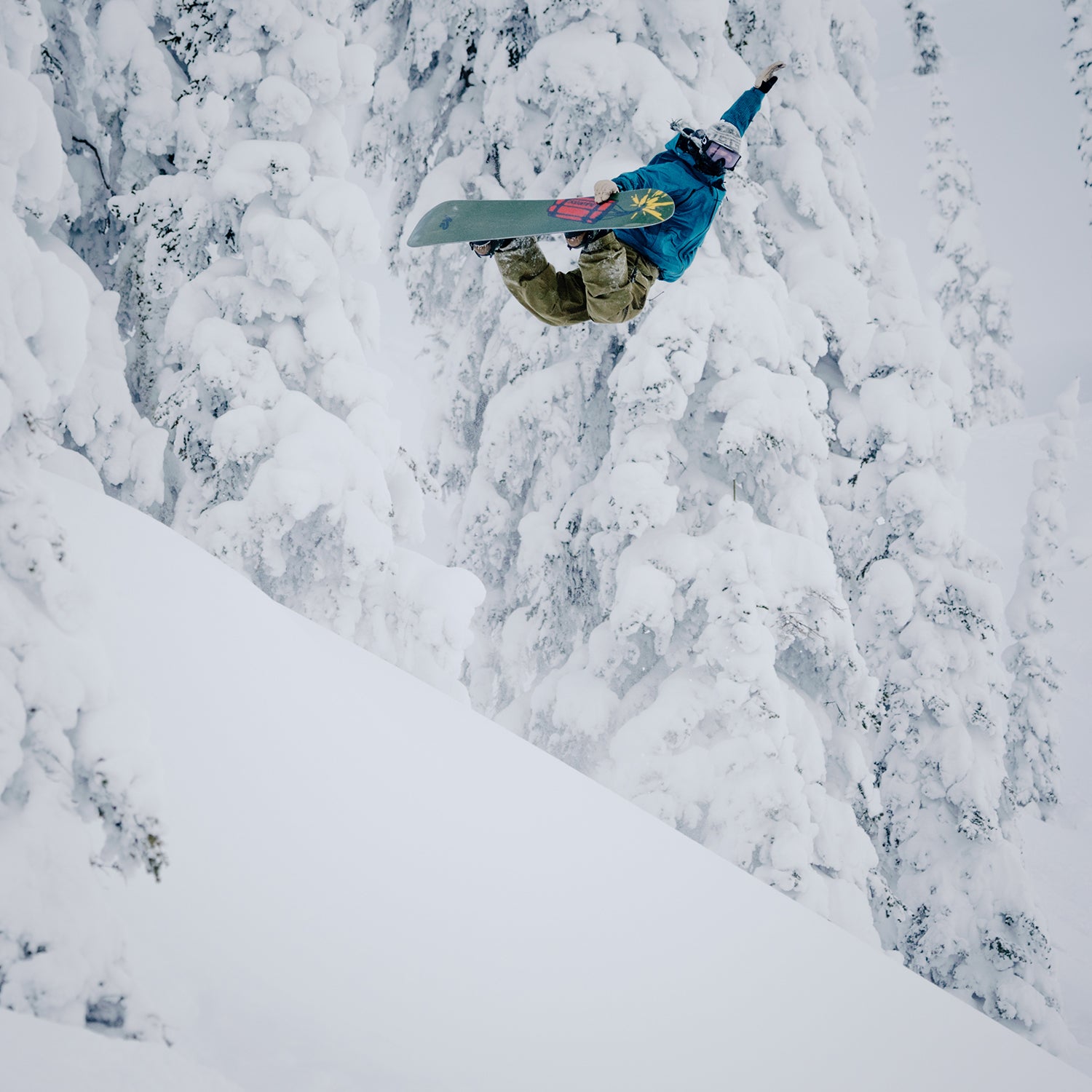 ANTIDOTE SNOWBOARD 2026