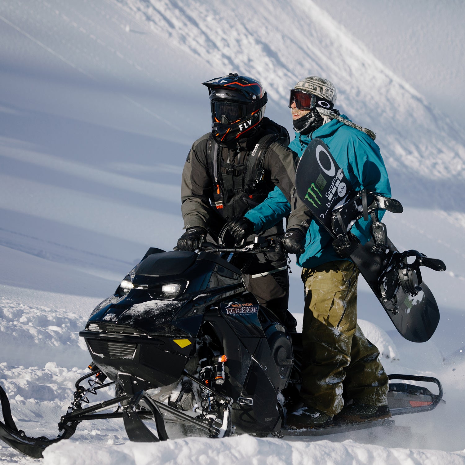 ANTIDOTE SNOWBOARD 2026