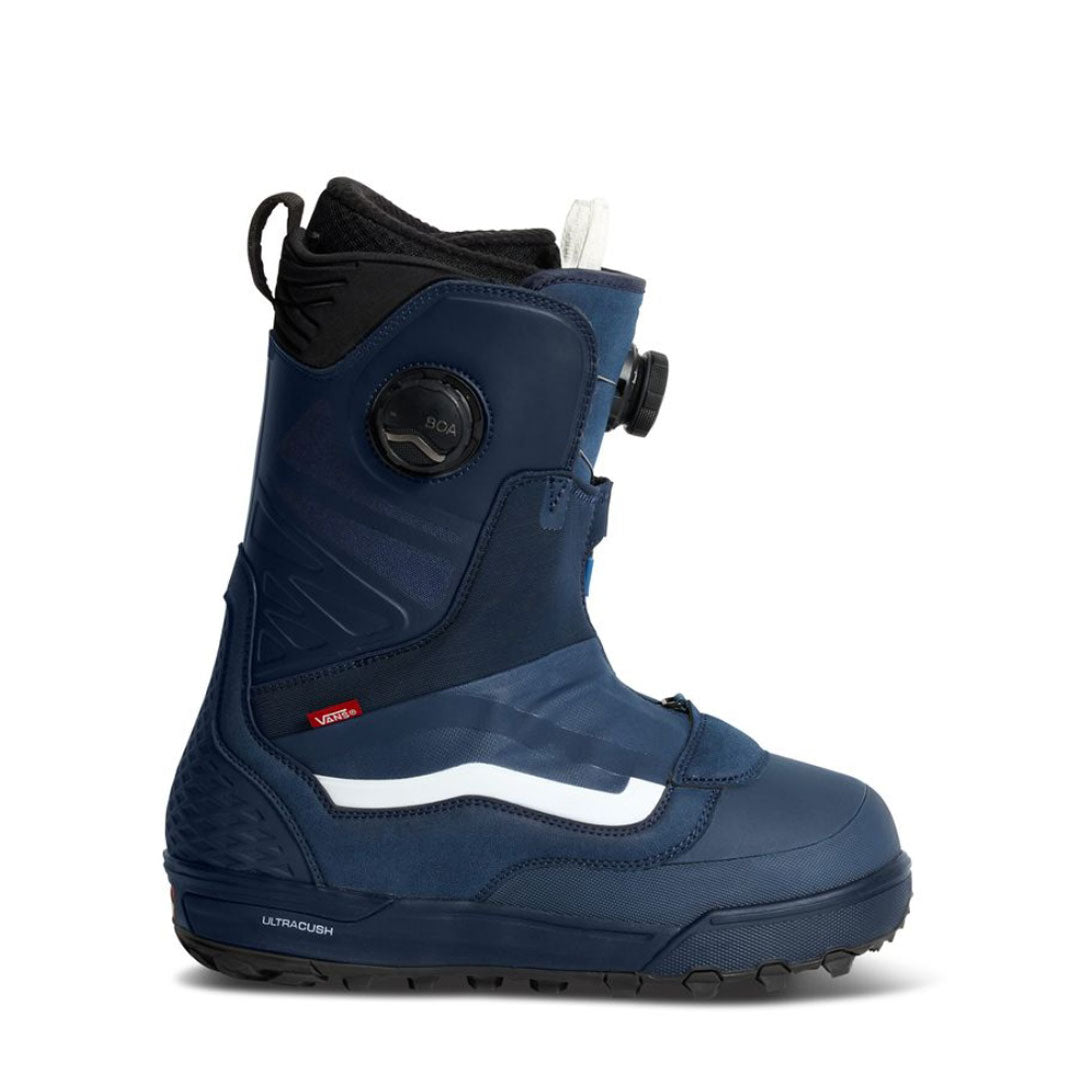 VANS SNOW(ヴァンズ スノー)| VERSE SNOWBOARD BOOT 2027 / NAVY | スノーボード・スケートボードのTACTICS JAPAN