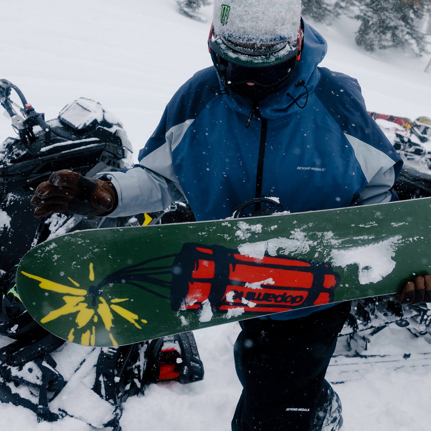 ANTIDOTE SNOWBOARD 2026