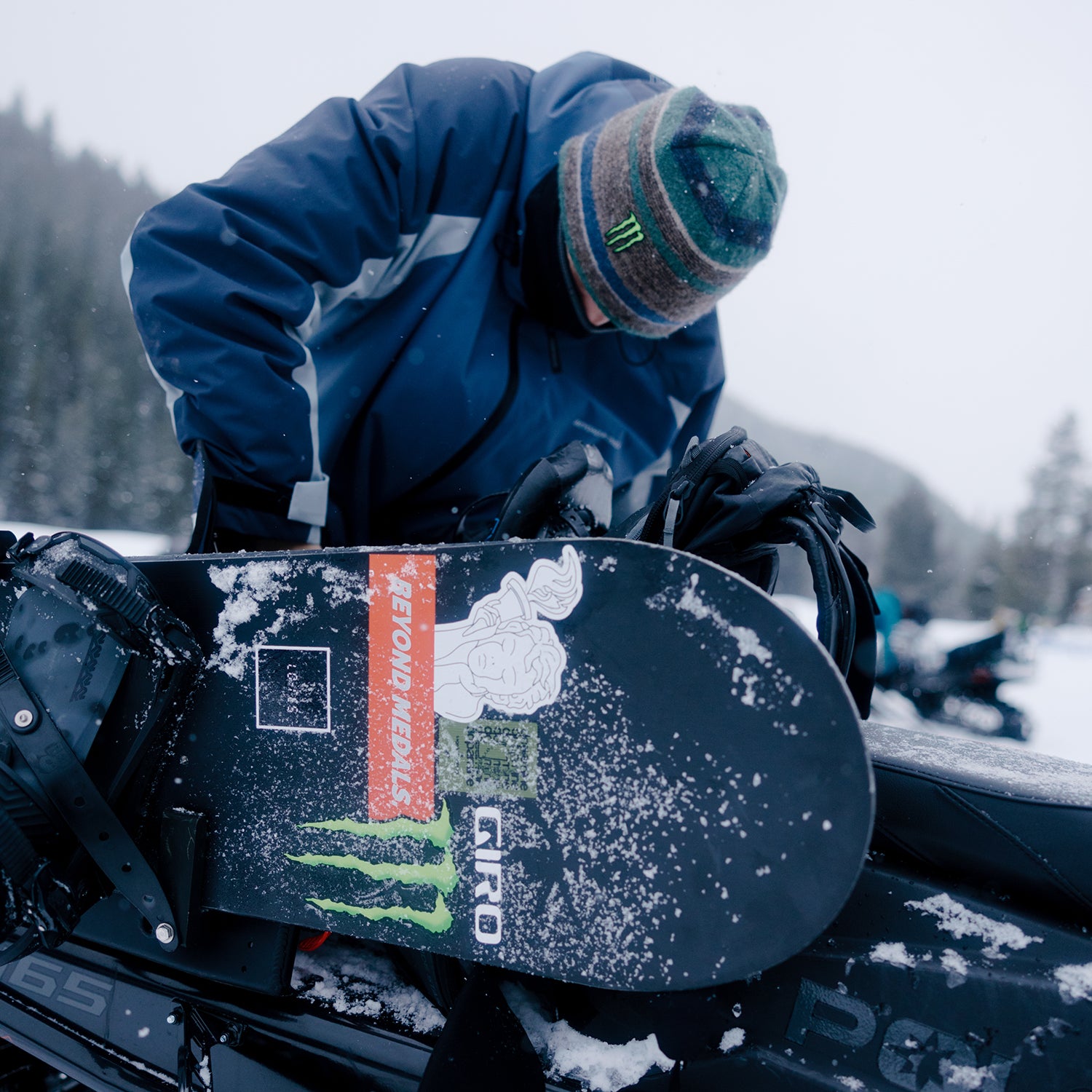 ANTIDOTE SNOWBOARD 2026