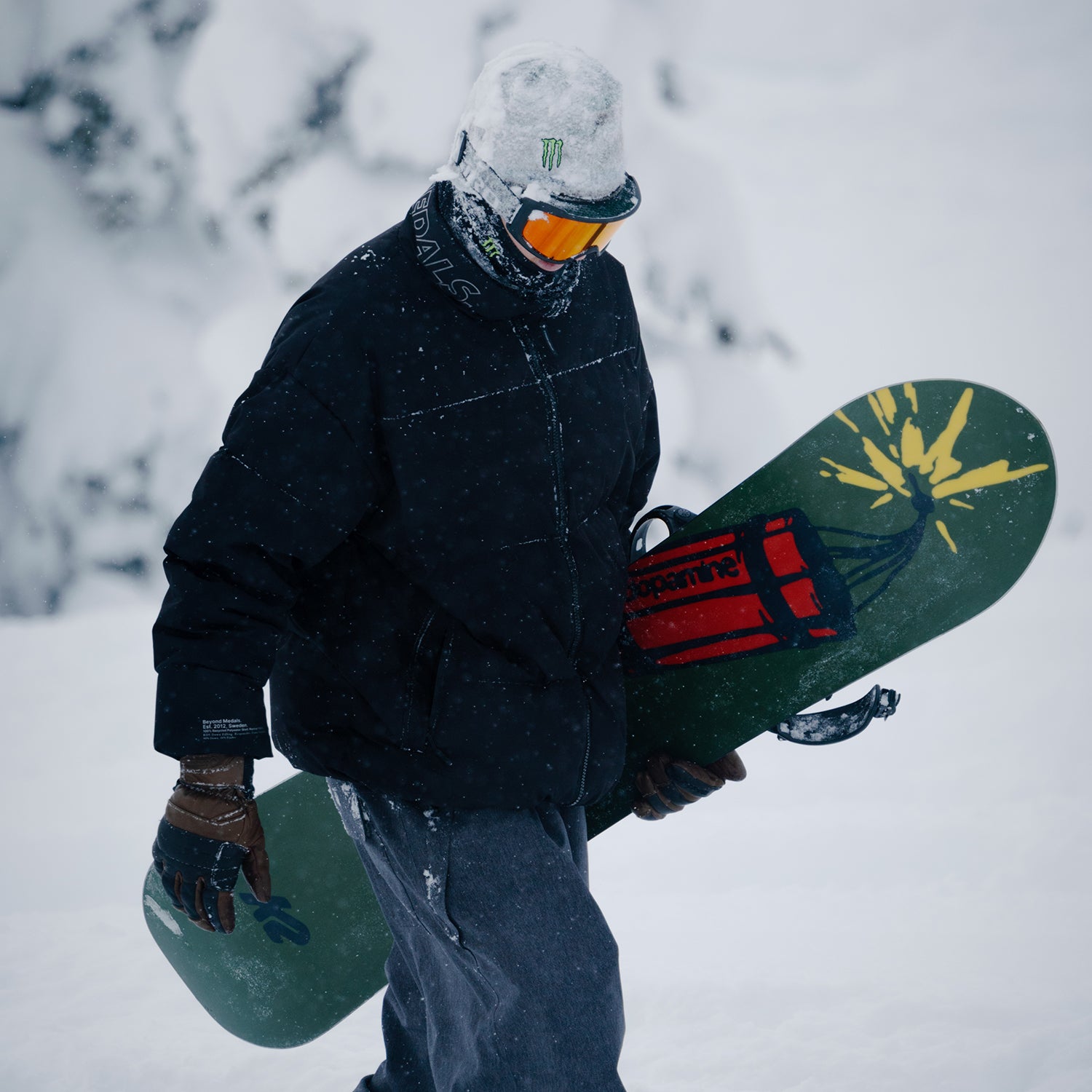 ANTIDOTE SNOWBOARD 2026