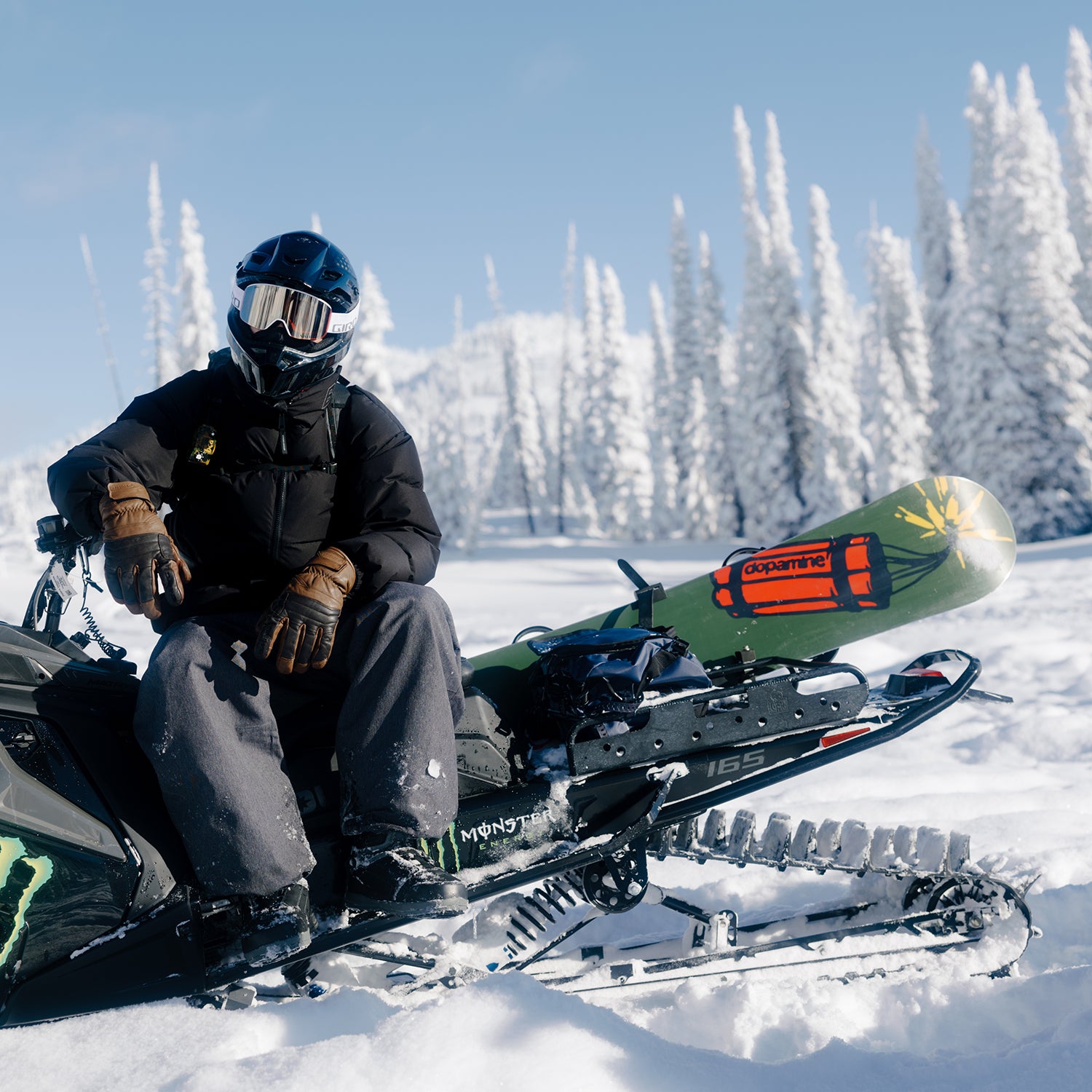 ANTIDOTE SNOWBOARD 2026