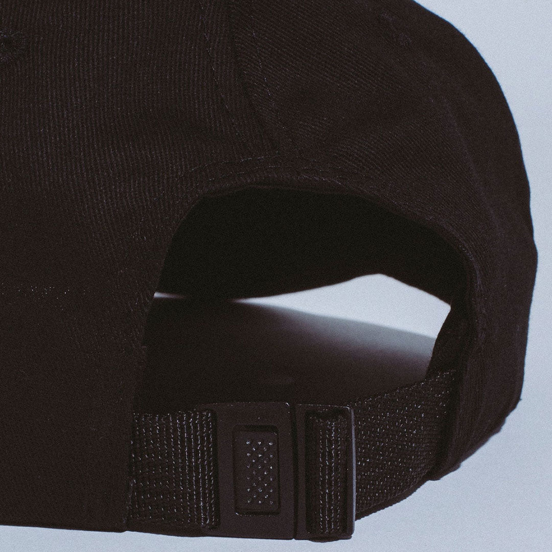 FUCKING AWESOME(ファッキン オーサム)| SEDUCTION UNSTRUCTURED HAT / BLACK | スノーボード・スケートボードのTACTICS JAPAN