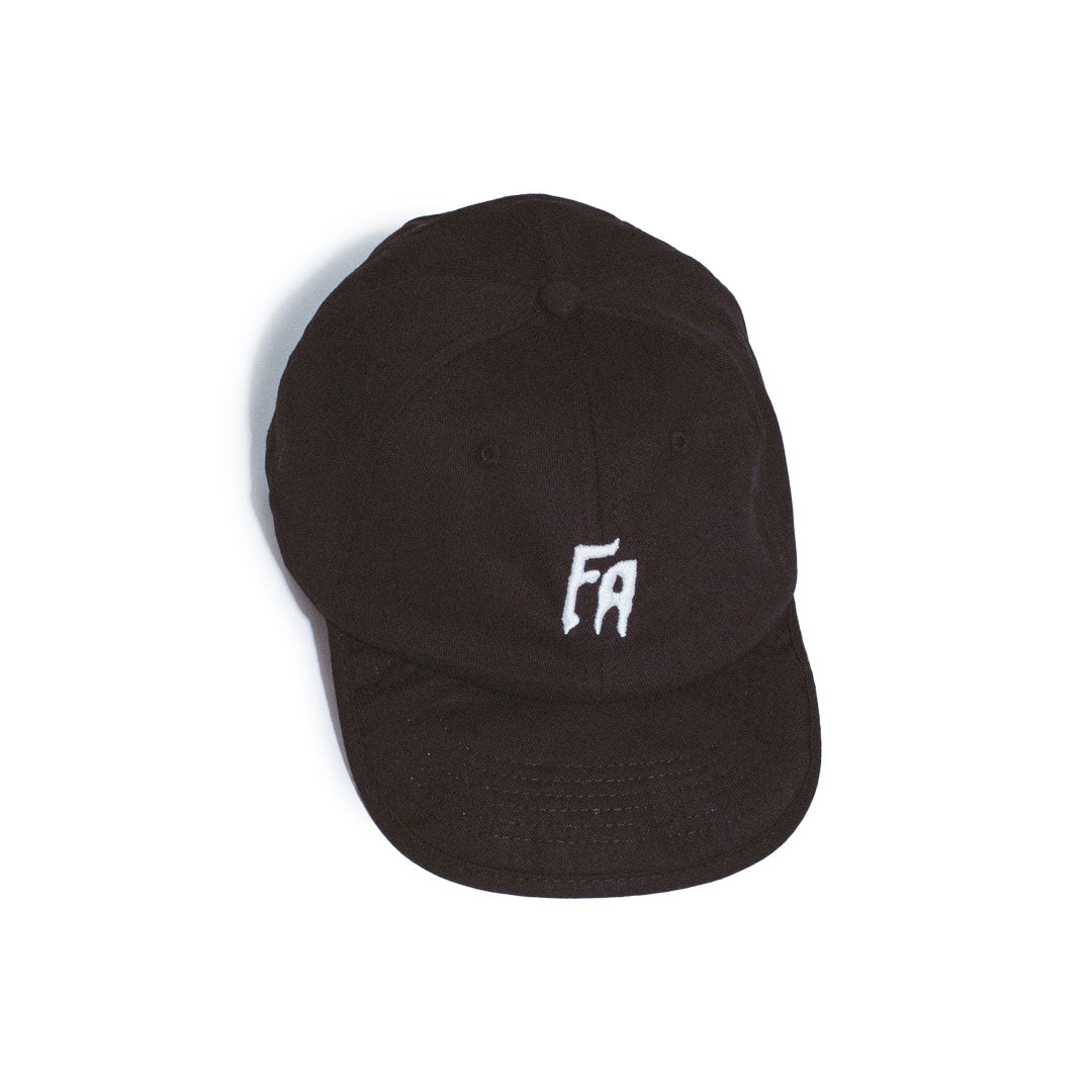 FUCKING AWESOME(ファッキン オーサム)| SEDUCTION UNSTRUCTURED HAT / BLACK | スノーボード・スケートボードのTACTICS JAPAN