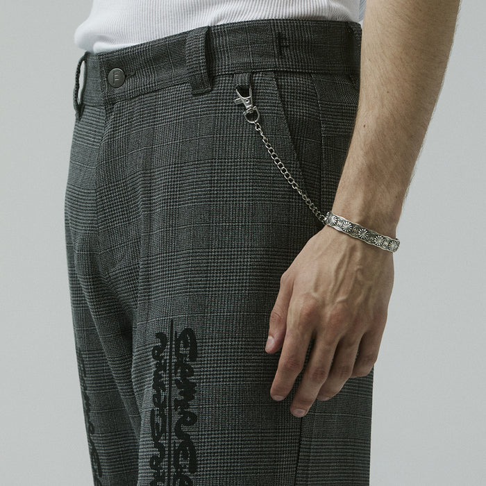FORMER(フォーマー)| SERPENT HARMONY PANT / BLACK | スノーボード・スケートボードのTACTICS JAPAN