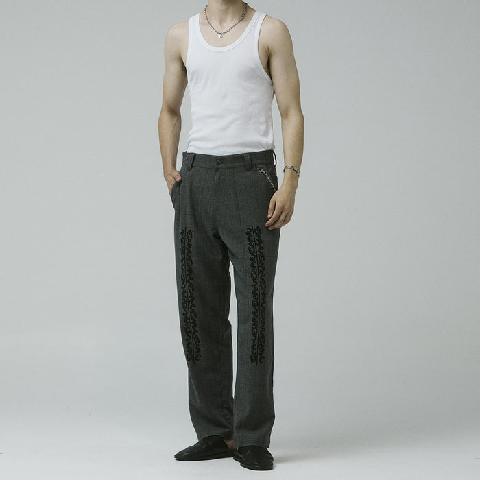 FORMER(フォーマー)| SERPENT HARMONY PANT / BLACK | スノーボード・スケートボードのTACTICS JAPAN
