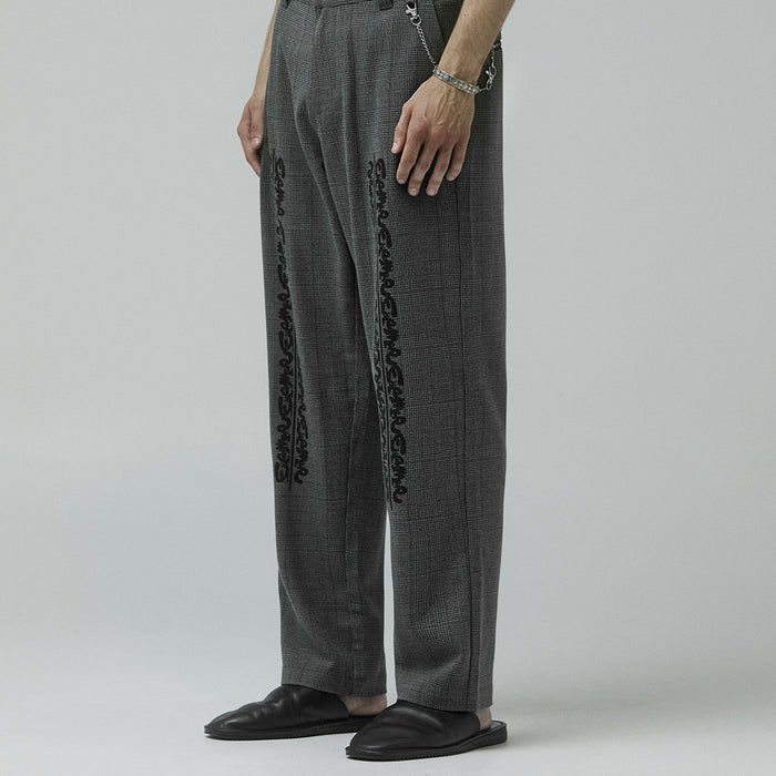 FORMER(フォーマー)| SERPENT HARMONY PANT / BLACK | スノーボード・スケートボードのTACTICS JAPAN