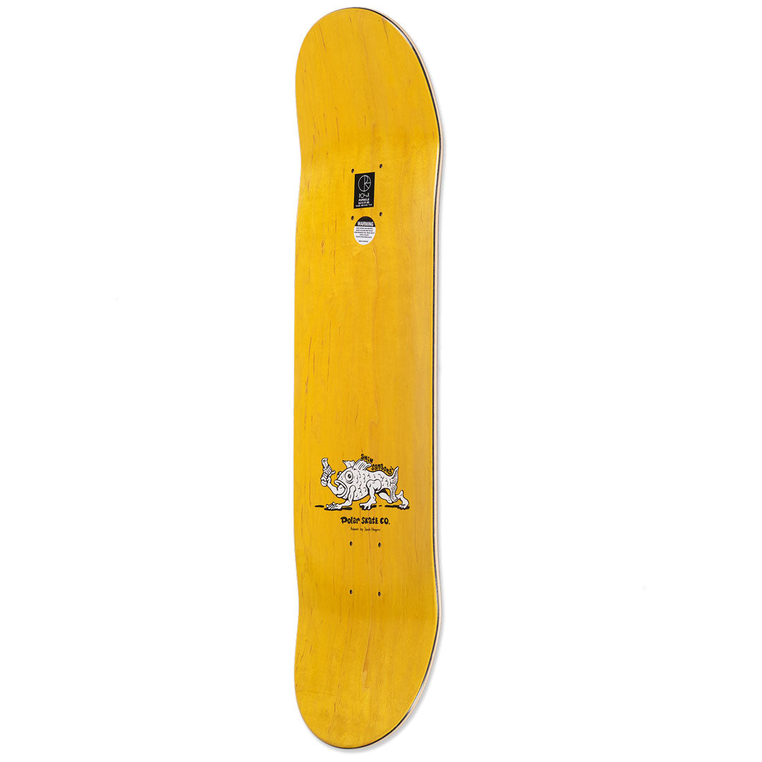 POLAR SKATE CO.(ポーラー スケート カンパニー)| SHIN SANBONGI BONGI BOY - 8.0 | スノーボード・スケートボードのTACTICS JAPAN