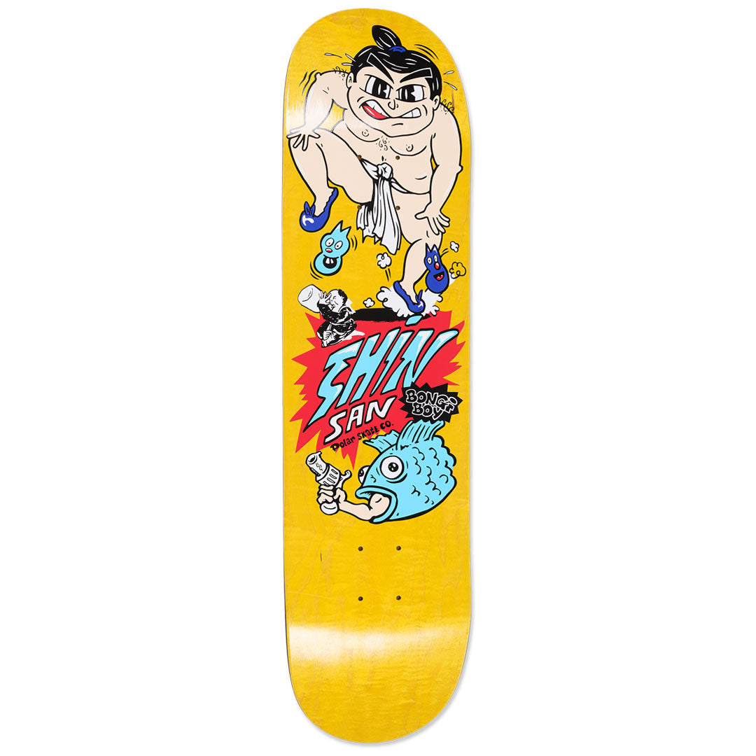 POLAR SKATE CO.(ポーラー スケート カンパニー)| SHIN SANBONGI BONGI BOY - 8.0 | スノーボード・スケートボードのTACTICS JAPAN