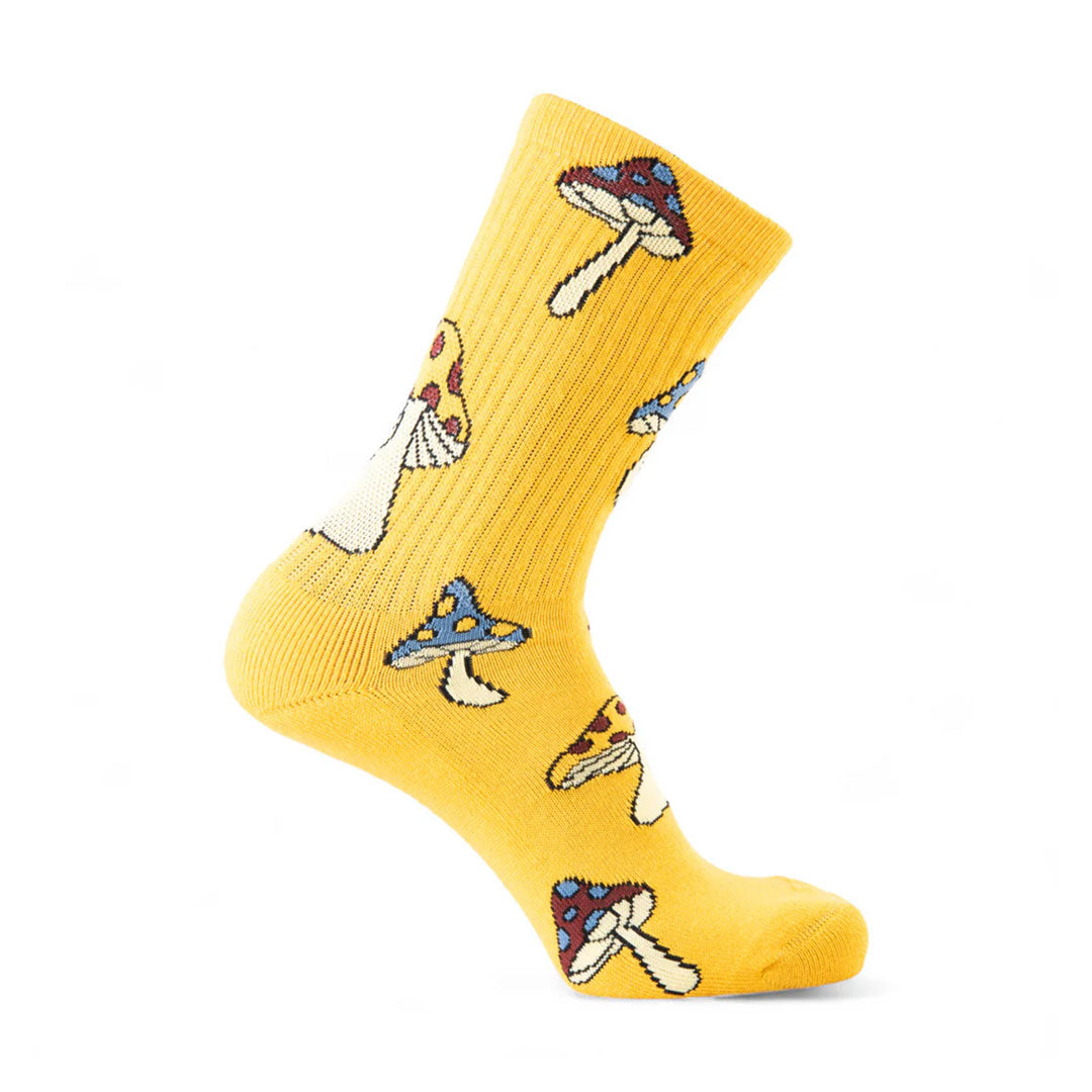 PSOCKADELIC(ソッケデリック)| SHROOMS 2 PSOCKS | スノーボード・スケートボードのTACTICS JAPAN