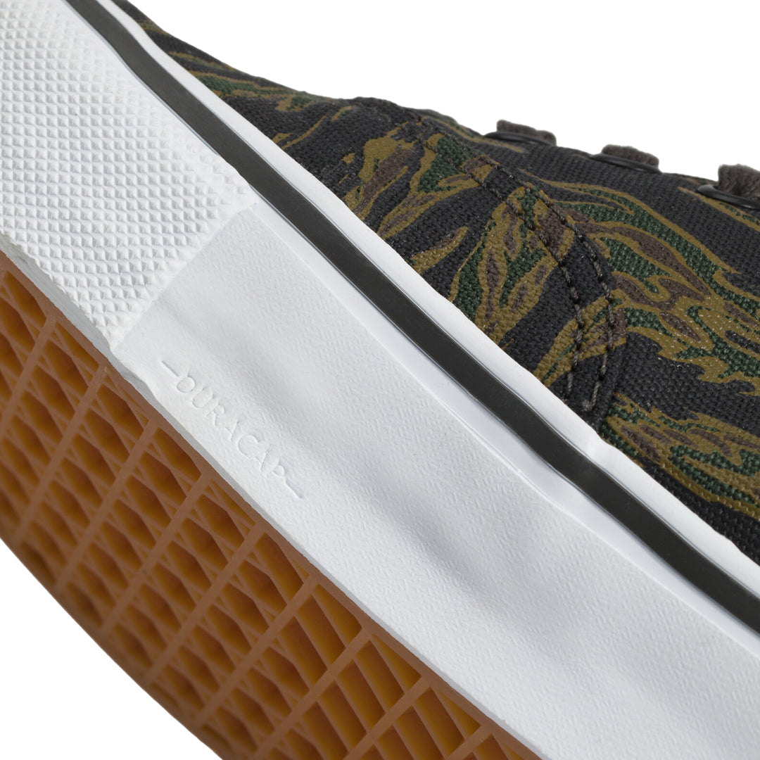 VANS(ヴァンズ)| SKATE AUTHENTIC / TIGER CAMO GREEN/BLACK | スノーボード・スケートボードのTACTICS JAPAN